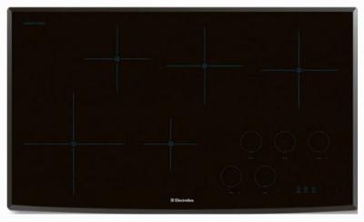 36 Inch Induction Cooktop with 5 Cooking Zones